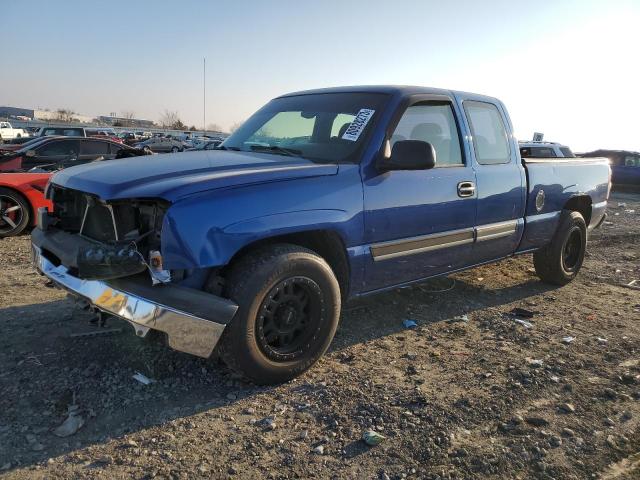 2004 CHEVROLET SILVERADO C1500, 