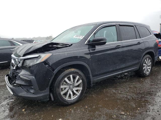 2020 HONDA PILOT EXL, 