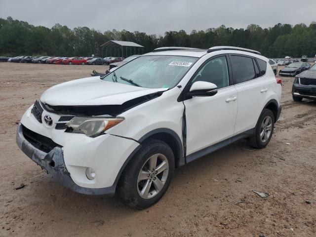 2015 TOYOTA RAV4 XLE, 