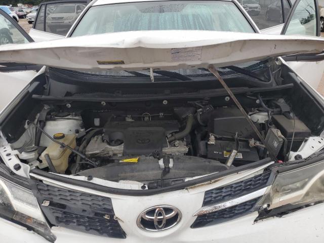 2T3WFREV1FW214808 - 2015 TOYOTA RAV4 XLE WHITE photo 12