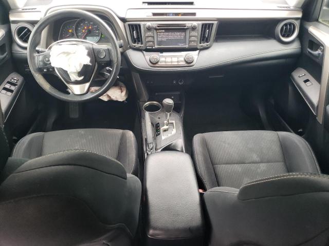 2T3WFREV1FW214808 - 2015 TOYOTA RAV4 XLE WHITE photo 8