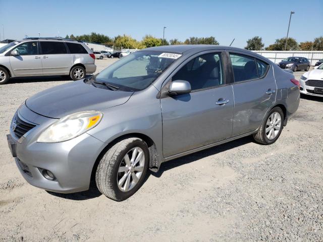 2014 NISSAN VERSA S, 