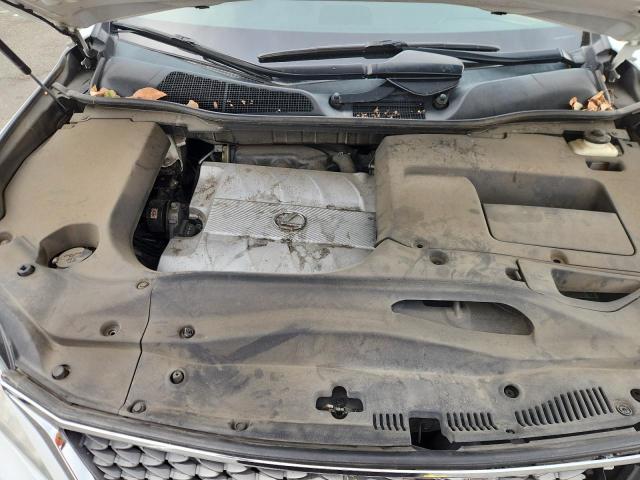 2T2BK1BA2FC275510 - 2015 LEXUS RX 350 BASE Ağ foto 11