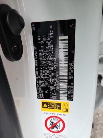 2T2BK1BA2FC275510 - 2015 LEXUS RX 350 BASE Ağ foto 12