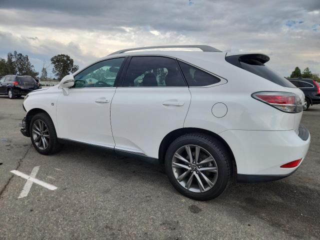 2T2BK1BA2FC275510 - 2015 LEXUS RX 350 BASE Ağ foto 2
