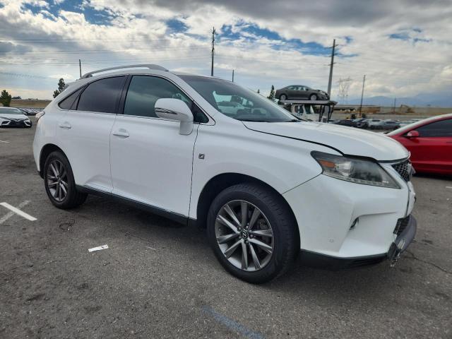 2T2BK1BA2FC275510 - 2015 LEXUS RX 350 BASE Ağ foto 4