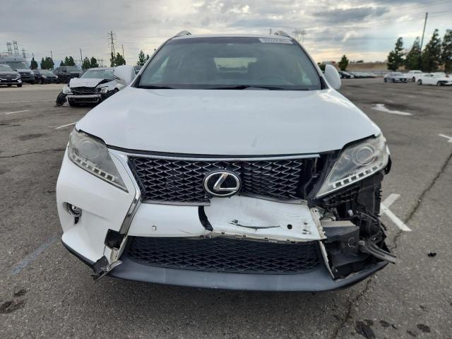 2T2BK1BA2FC275510 - 2015 LEXUS RX 350 BASE Ağ foto 5
