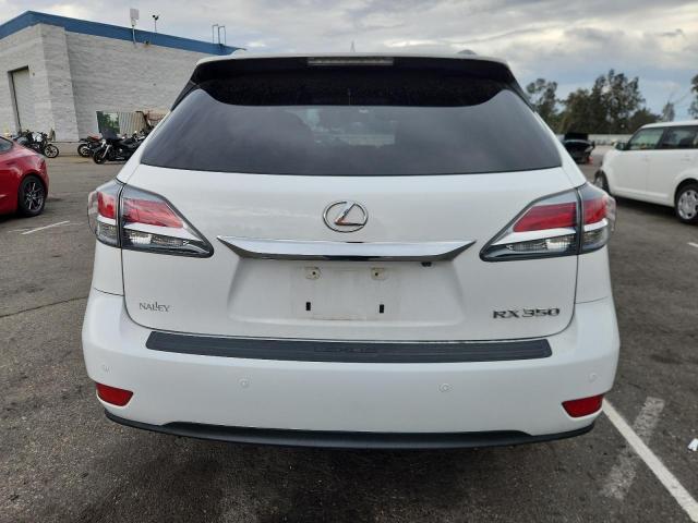 2T2BK1BA2FC275510 - 2015 LEXUS RX 350 BASE Ağ foto 6