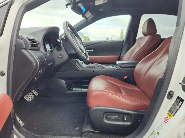 2T2BK1BA2FC275510 - 2015 LEXUS RX 350 BASE Ağ foto 7