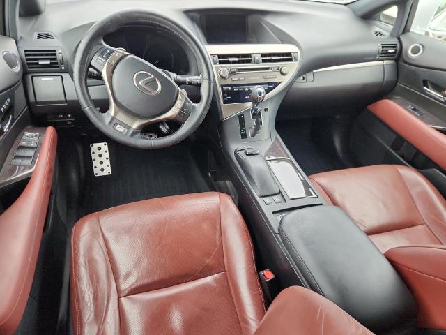 2T2BK1BA2FC275510 - 2015 LEXUS RX 350 BASE Ağ foto 8