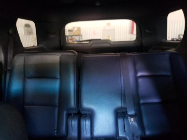 1FM5K8AR7DGA80563 - 2013 FORD EXPLORER POLICE INTERCEPTOR BLACK photo 10