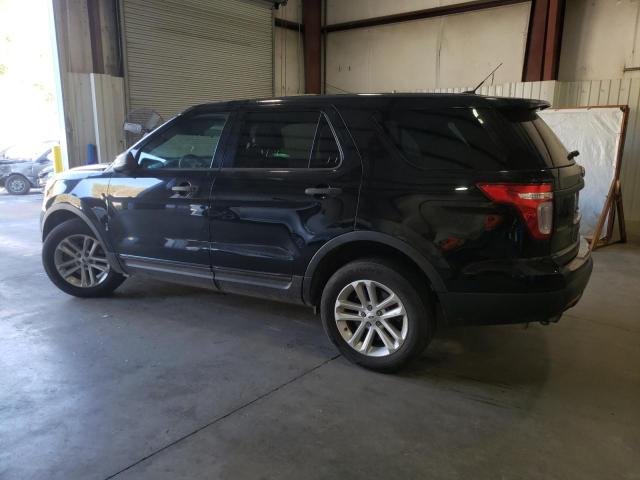 1FM5K8AR7DGA80563 - 2013 FORD EXPLORER POLICE INTERCEPTOR BLACK photo 2