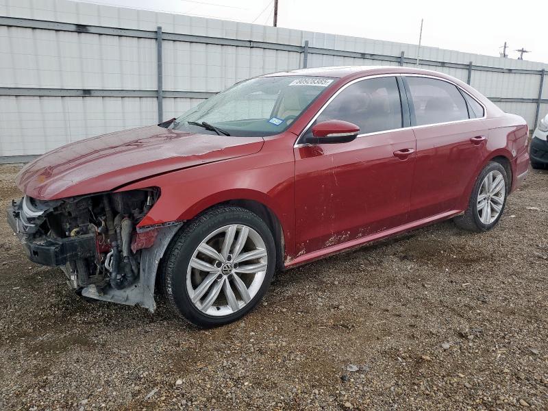 2018 VOLKSWAGEN PASSAT SE, 