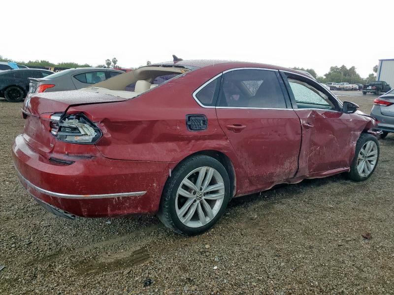 1VWBA7A38JC012045 - 2018 VOLKSWAGEN PASSAT SE Bordo fotoğraf 3