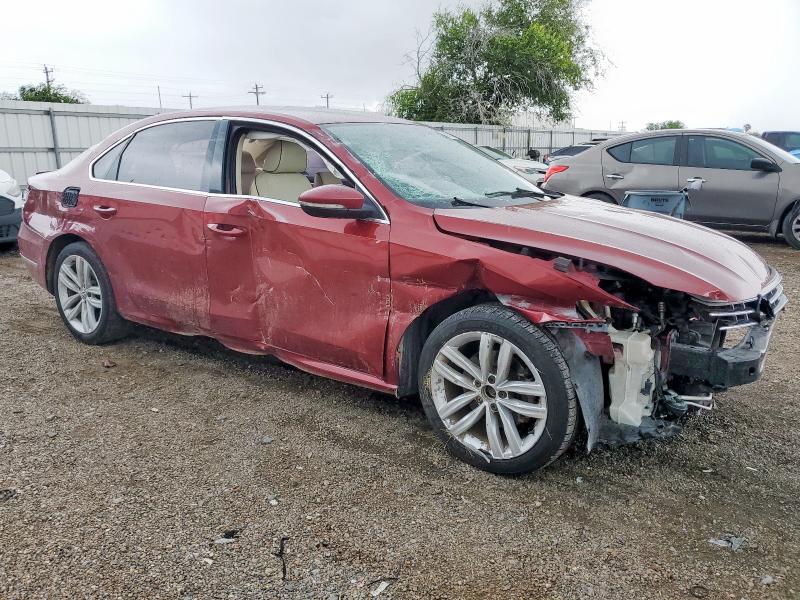 1VWBA7A38JC012045 - 2018 VOLKSWAGEN PASSAT SE Bordo fotoğraf 4