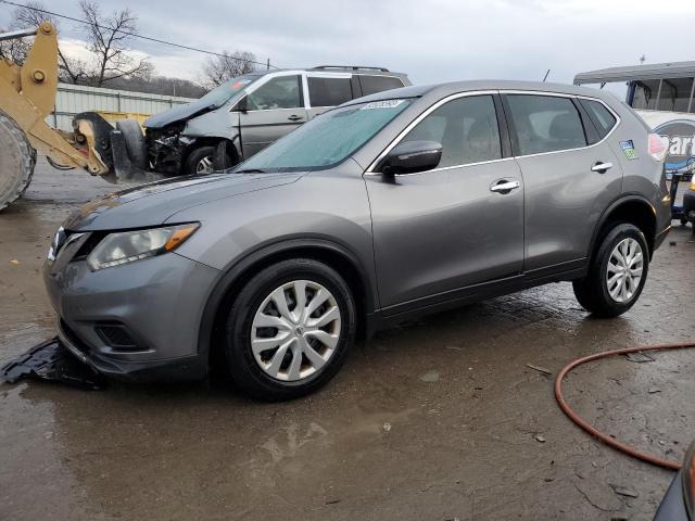 2015 NISSAN ROGUE S, 