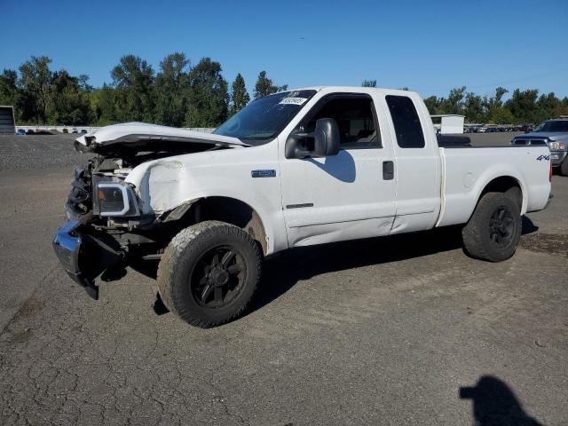 2002 FORD F250 SUPER DUTY, 