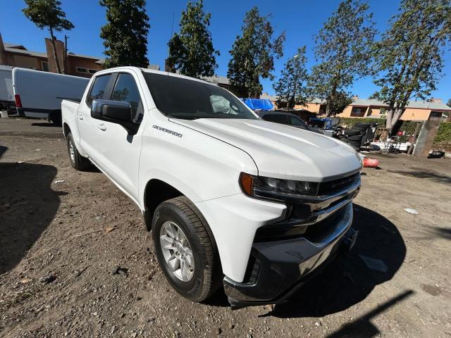 2019 CHEVROLET SILVERADO K1500 LT, 