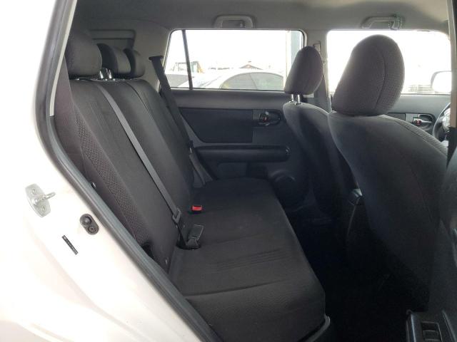 JTLKE50E291091979 - 2009 TOYOTA SCION XB WHITE photo 10