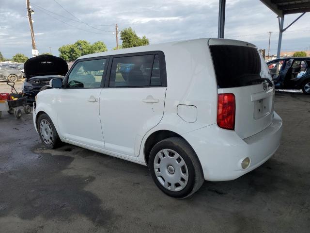 JTLKE50E291091979 - 2009 TOYOTA SCION XB WHITE photo 2