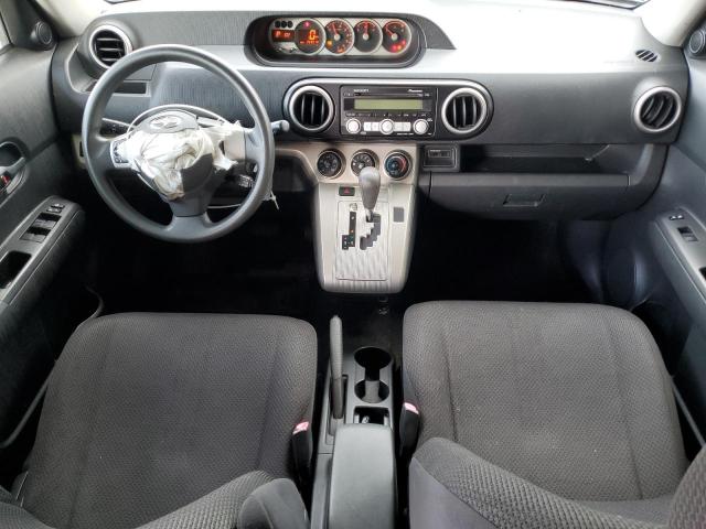 JTLKE50E291091979 - 2009 TOYOTA SCION XB WHITE photo 8