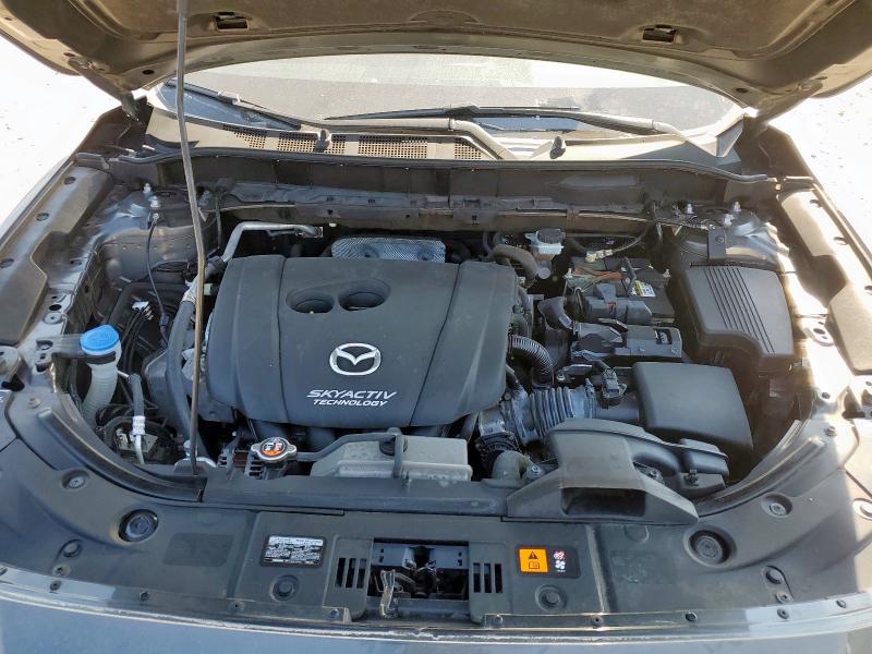 JM3KFACL4H0132250 - 2017 MAZDA CX-5 TOURING 石墨色 照片 12