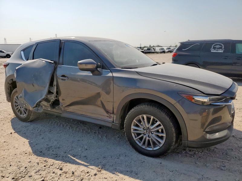 JM3KFACL4H0132250 - 2017 MAZDA CX-5 TOURING 石墨色 照片 4