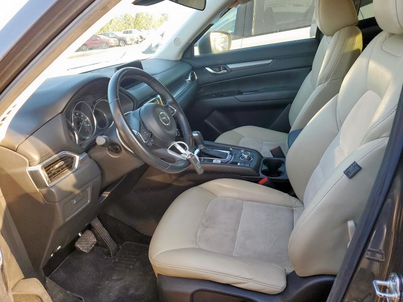 JM3KFACL4H0132250 - 2017 MAZDA CX-5 TOURING 石墨色 照片 7