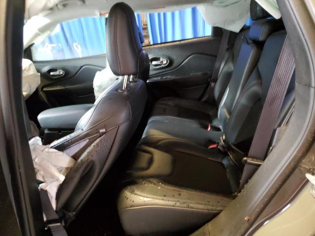 1C4PJMBX7ND547618 - 2022 JEEP CHEROKEE TRAILHAWK GRAY photo 11