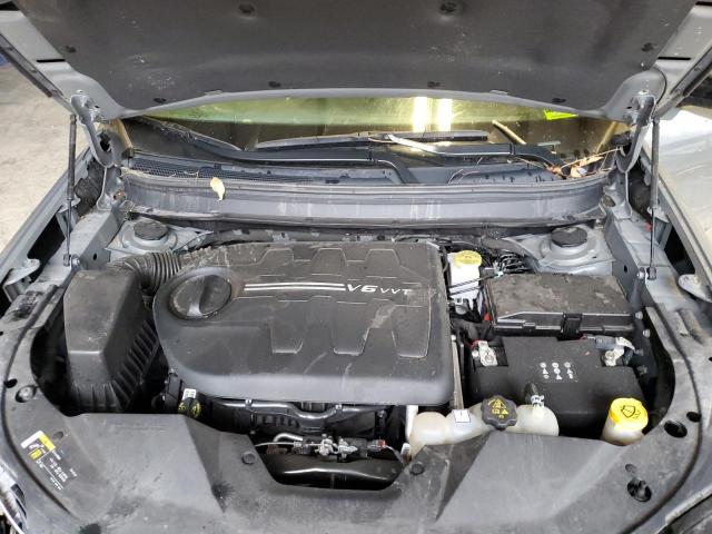 1C4PJMBX7ND547618 - 2022 JEEP CHEROKEE TRAILHAWK GRAY photo 12