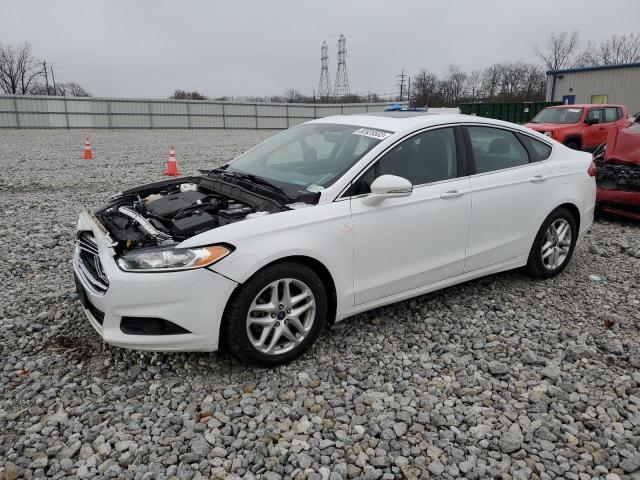 2016 FORD FUSION SE, 