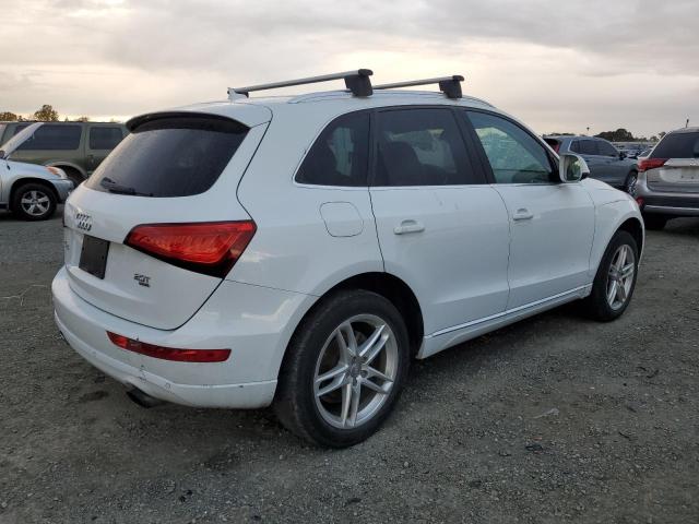 WA1LFAFP8DA020352 - 2013 AUDI Q5 PREMIUM PLUS WHITE photo 3