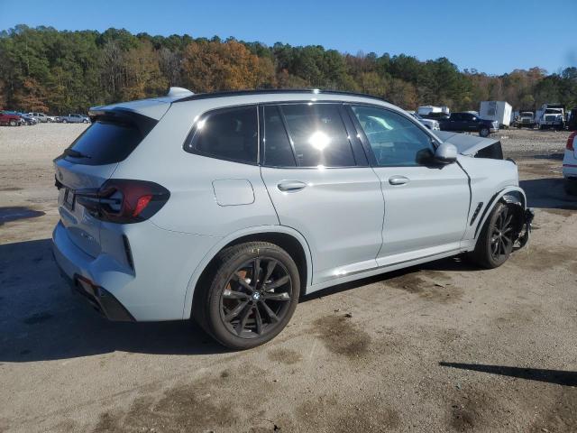 5UX43DP09P9N69780 - 2023 BMW X3 SDRIVE30I GRAY photo 3