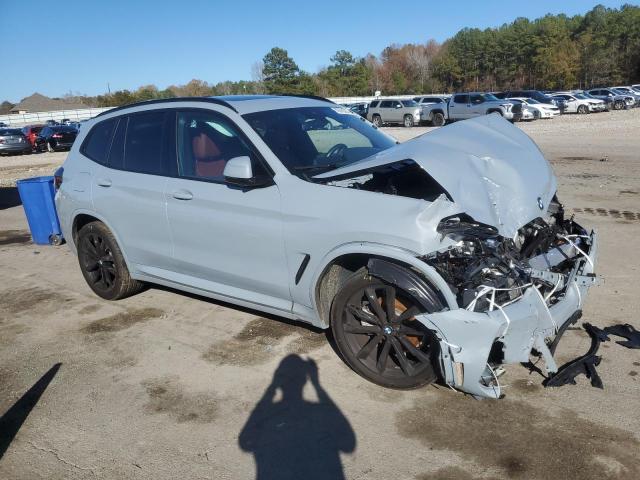 5UX43DP09P9N69780 - 2023 BMW X3 SDRIVE30I GRAY photo 4