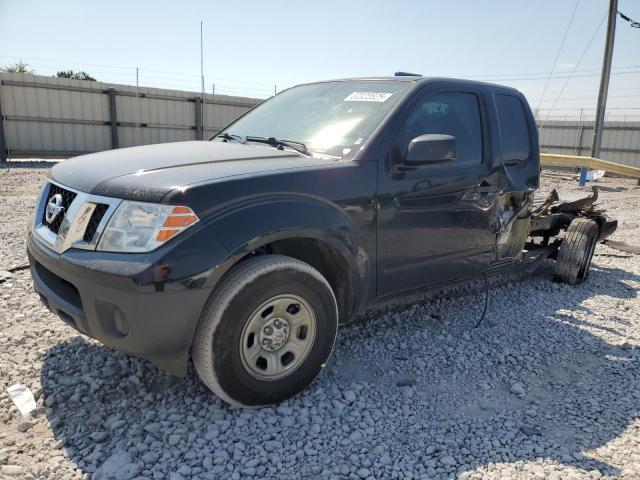 2019 NISSAN FRONTIER S, 