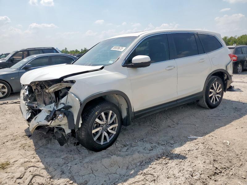 2019 HONDA PILOT EXL, null