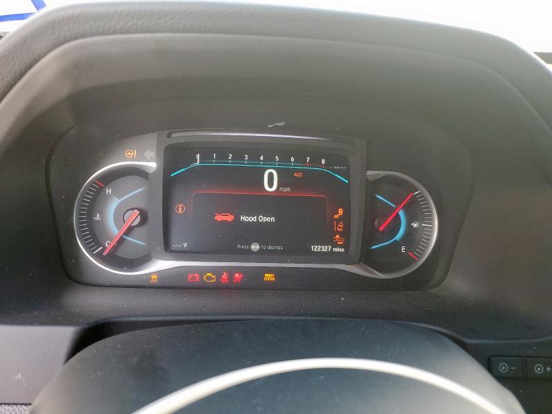 5FNYF5H56KB020126 - 2019 HONDA PILOT EXL Blanc photo 9