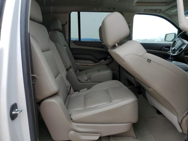 1GNSKJKC2HR316000 - 2017 CHEVROLET SUBURBAN K1500 PREMIER WHITE photo 11