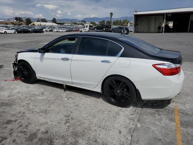 1HGCR2F80FA155583 - 2015 HONDA ACCORD EXL 双色 照片 2