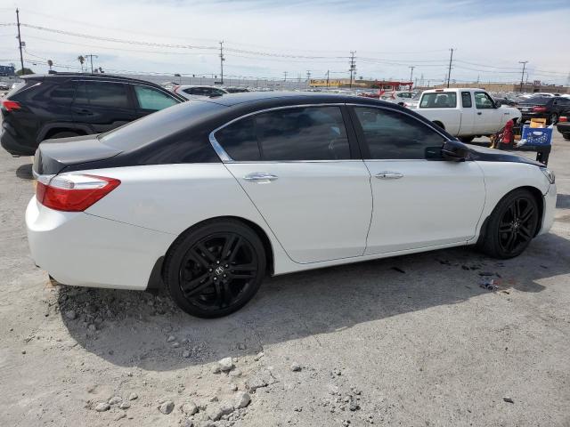 1HGCR2F80FA155583 - 2015 HONDA ACCORD EXL 双色 照片 3