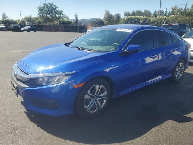 2017 HONDA CIVIC LX, 