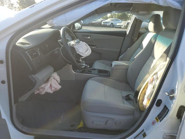 4T4BF1FK0GR570204 - 2016 TOYOTA CAMRY LE WHITE photo 7
