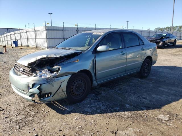 2005 TOYOTA COROLLA CE, 