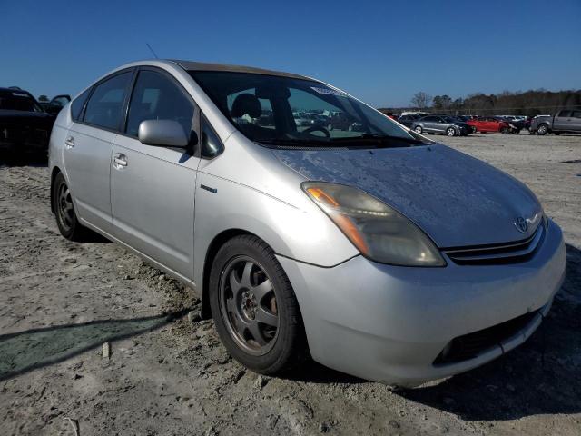 JTDKB20U183299977 - 2008 TOYOTA PRIUS SILVER photo 4