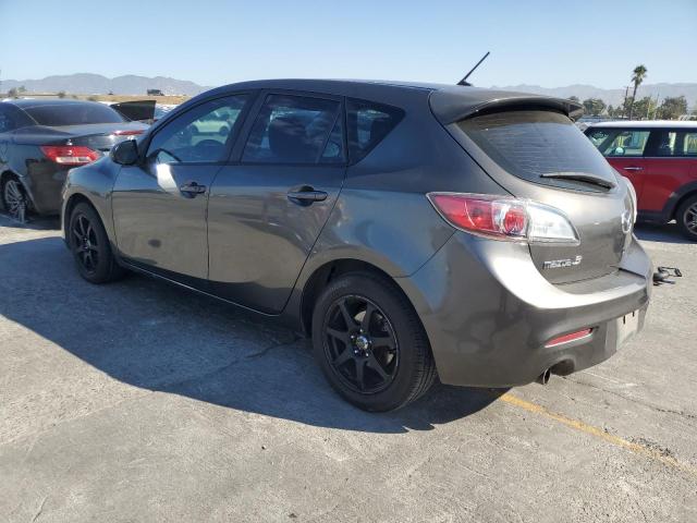 JM1BL1LP0D1798773 - 2013 MAZDA 3 I ნაცრისფერი ფოტო 2