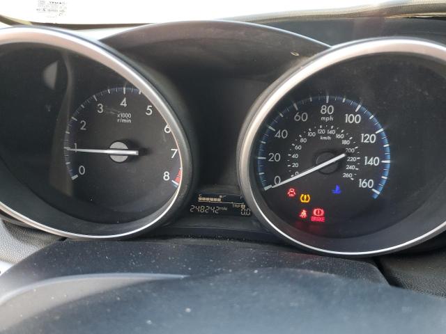 JM1BL1LP0D1798773 - 2013 MAZDA 3 I ნაცრისფერი ფოტო 9