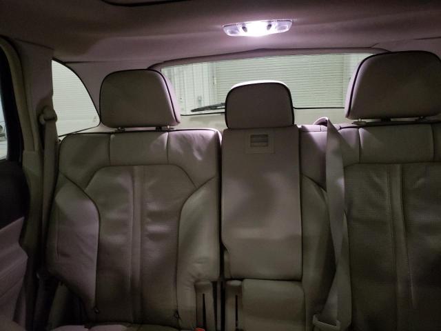 2LMDJ8JK2DBL00012 - 2013 LINCOLN MKX GREEN photo 10