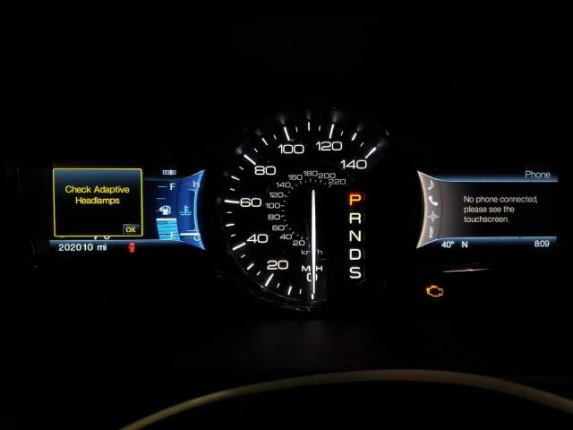 2LMDJ8JK2DBL00012 - 2013 LINCOLN MKX GREEN photo 9