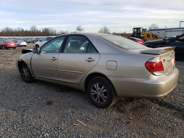 4T1BF32K46U635422 - 2006 TOYOTA CAMRY LE BEIGE photo 2