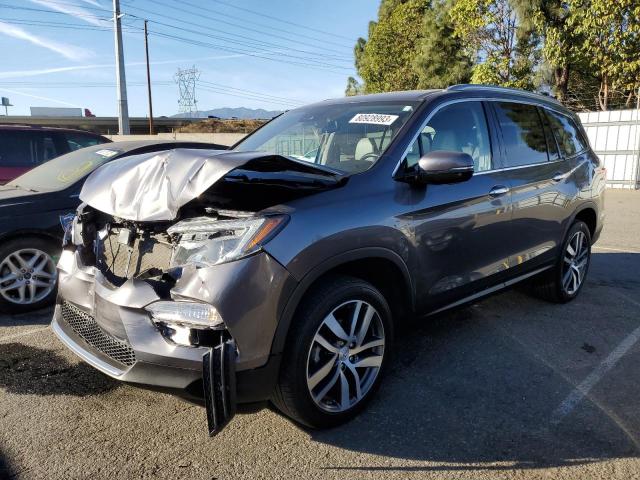 2017 HONDA PILOT ELITE, 